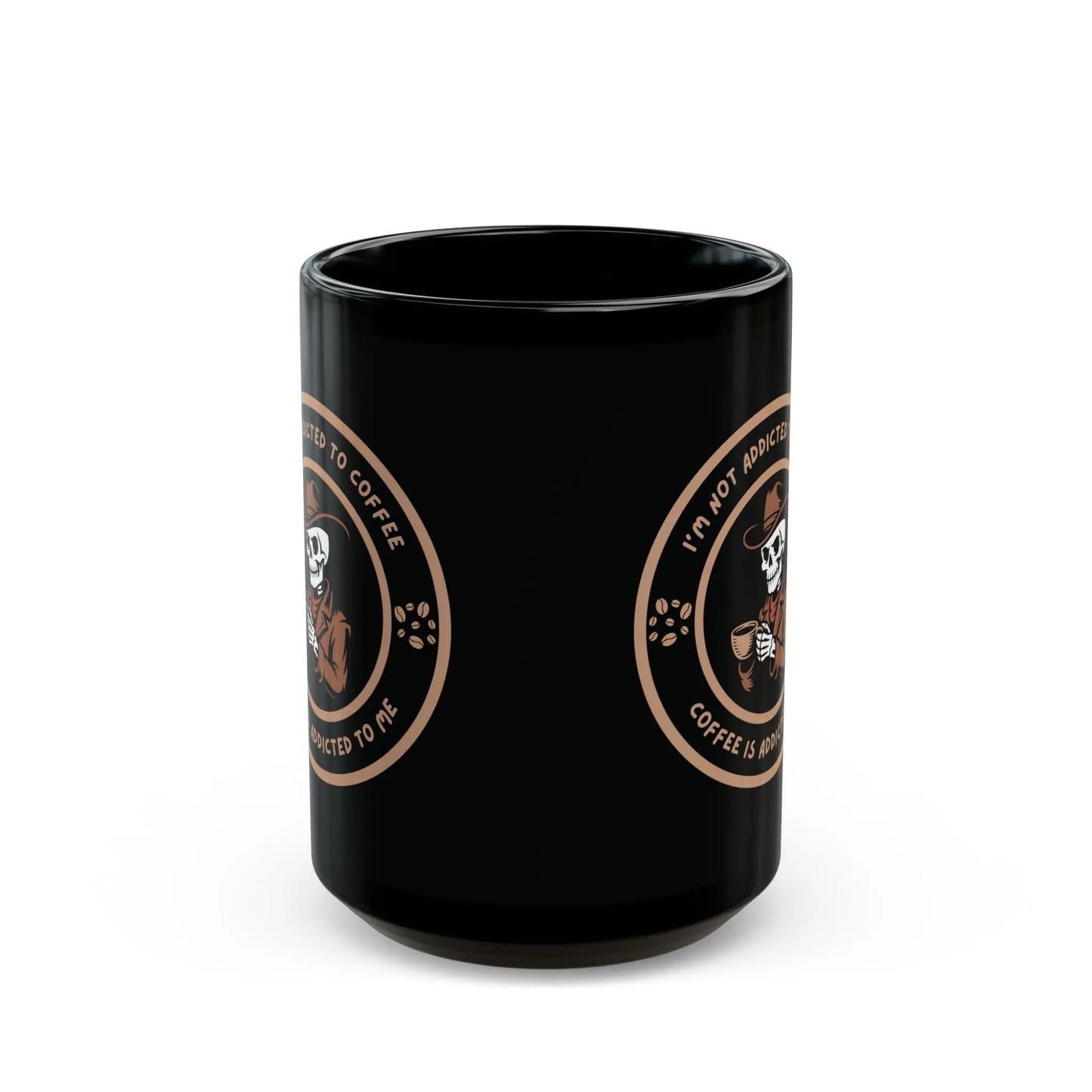 Coffee is Addicted to Me 11/15oz Mug - Cups and Caffeine Co.