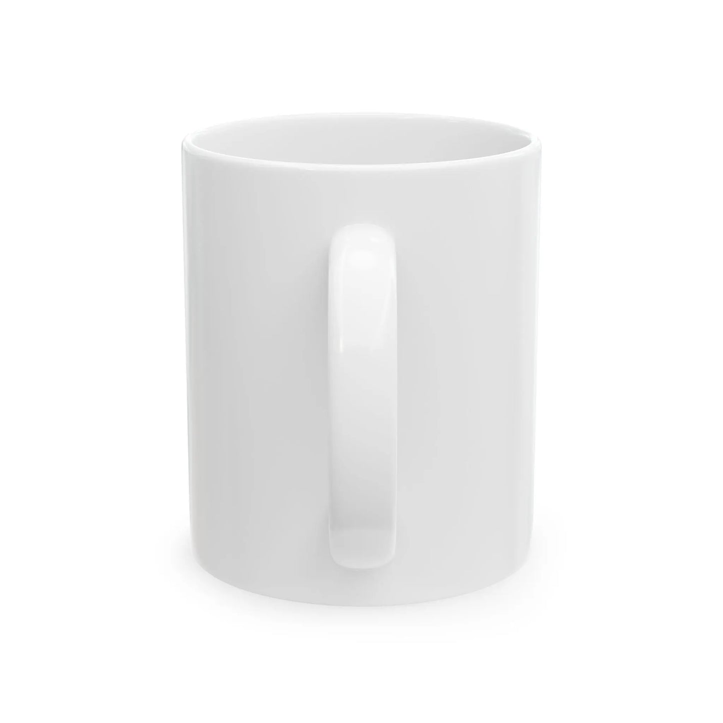 Cute Animal Coffee Mug - Bear and Fox design