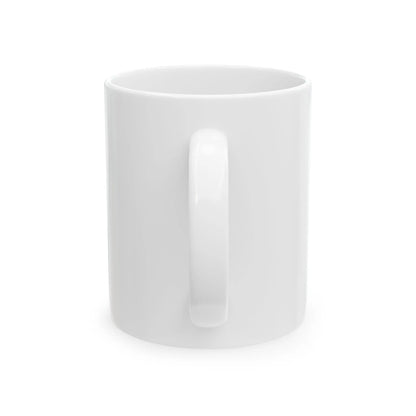 Cute Animal Coffee Mug - Bear and Fox design