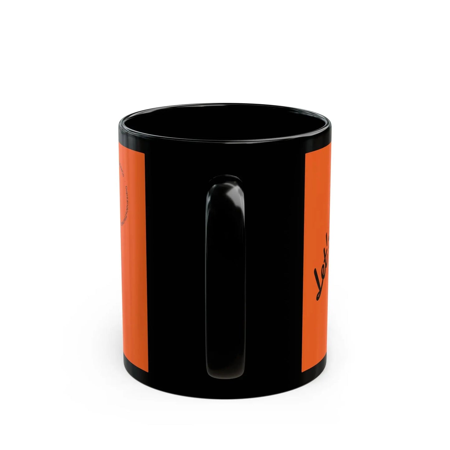 Let's Get Spooky - Cute Halloween Mug 11/15oz - Cups and Caffeine Co.