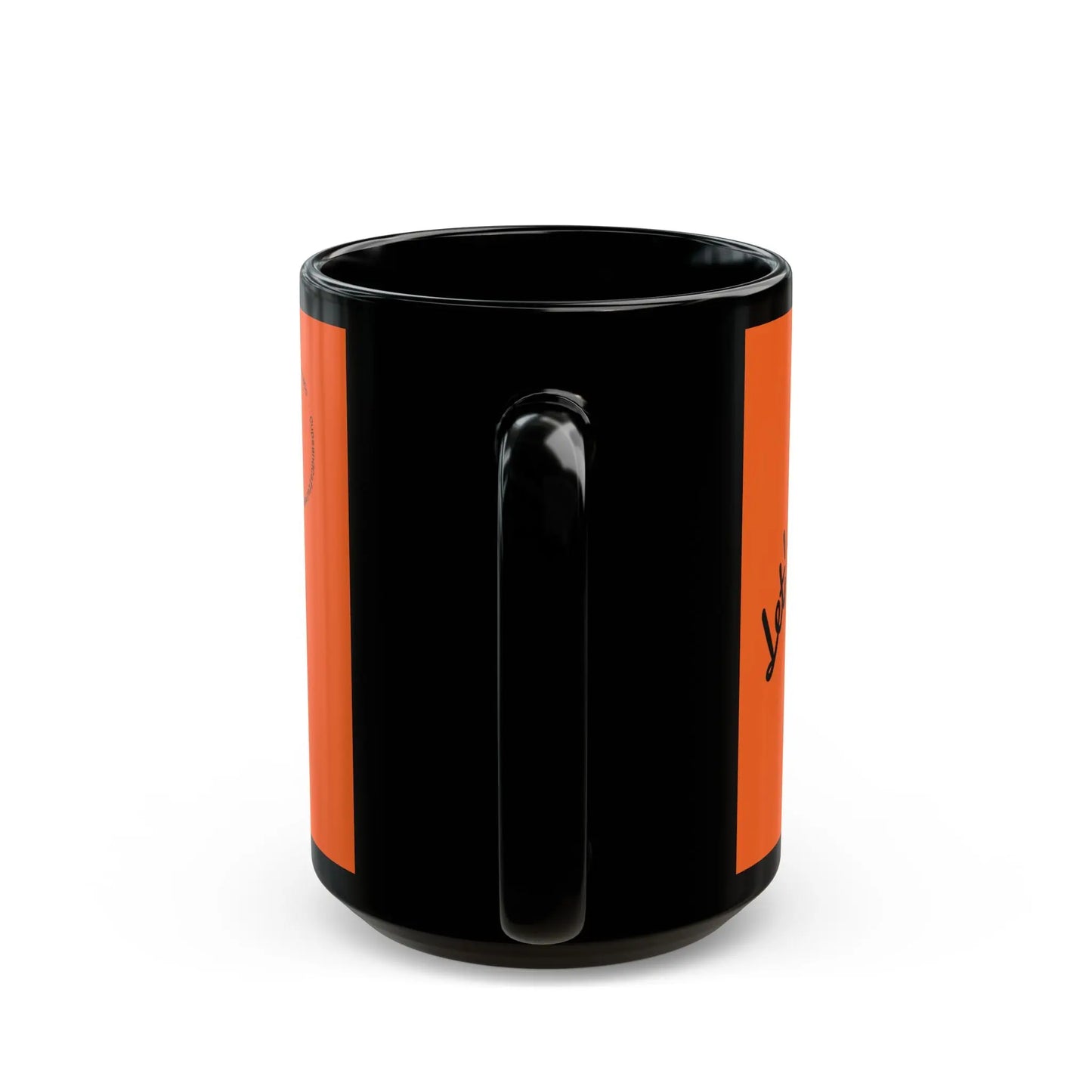 Let's Get Spooky - Cute Halloween Mug 11/15oz - Cups and Caffeine Co.