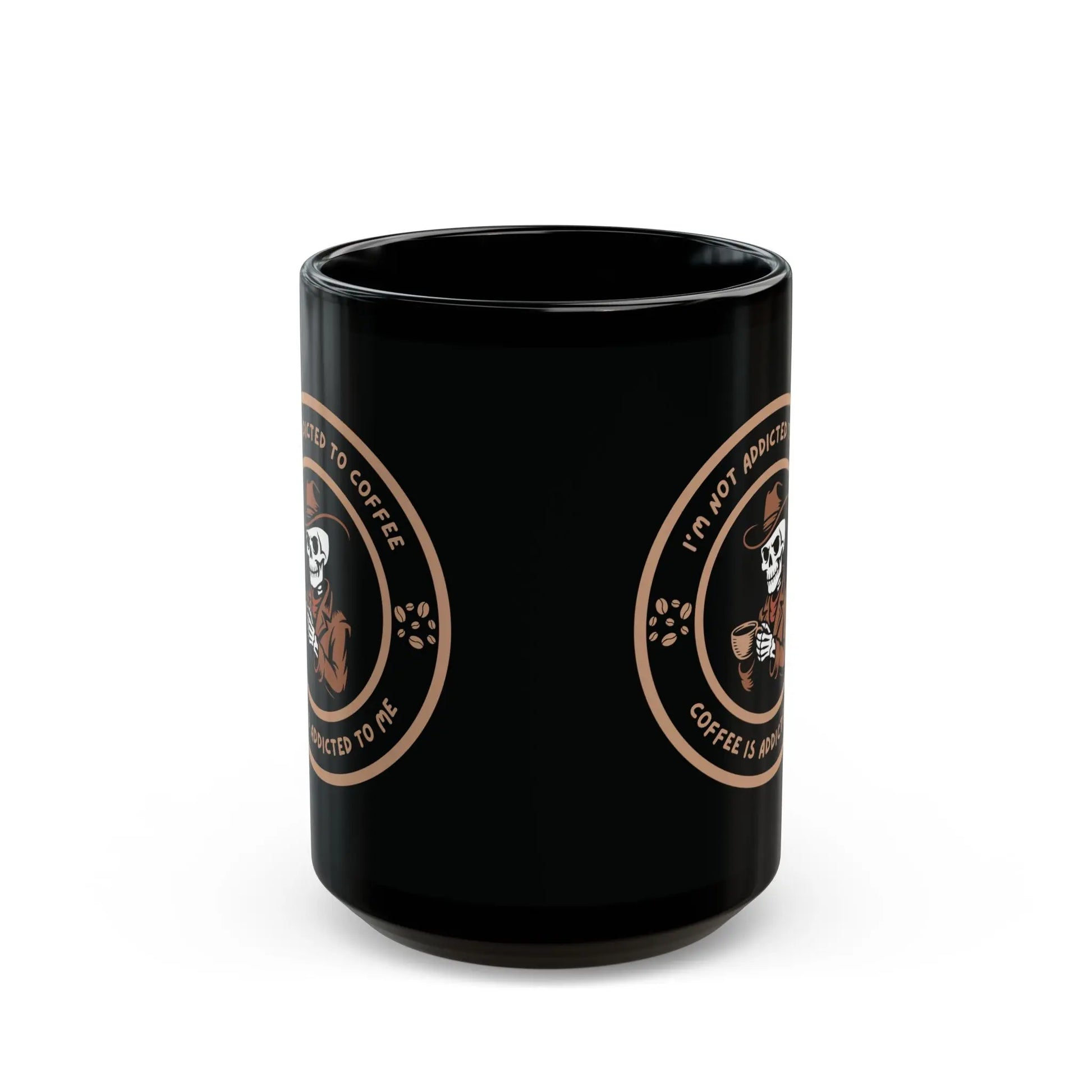 Coffee is Addicted to Me 11/15oz Mug - Cups and Caffeine Co.