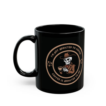 Coffee is Addicted to Me 11/15oz Mug - Cups and Caffeine Co.