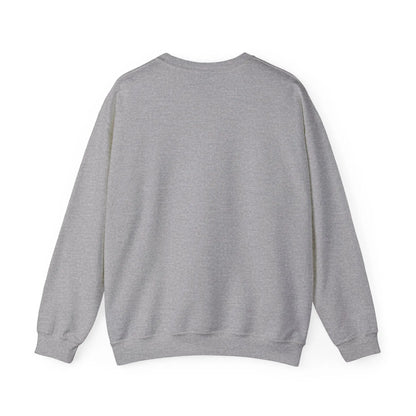 Coffee Shop Unisex Crewneck Sweatshirt | Cozy Gift for Baristas, Cute Animal Print, Fall Apparel Printify