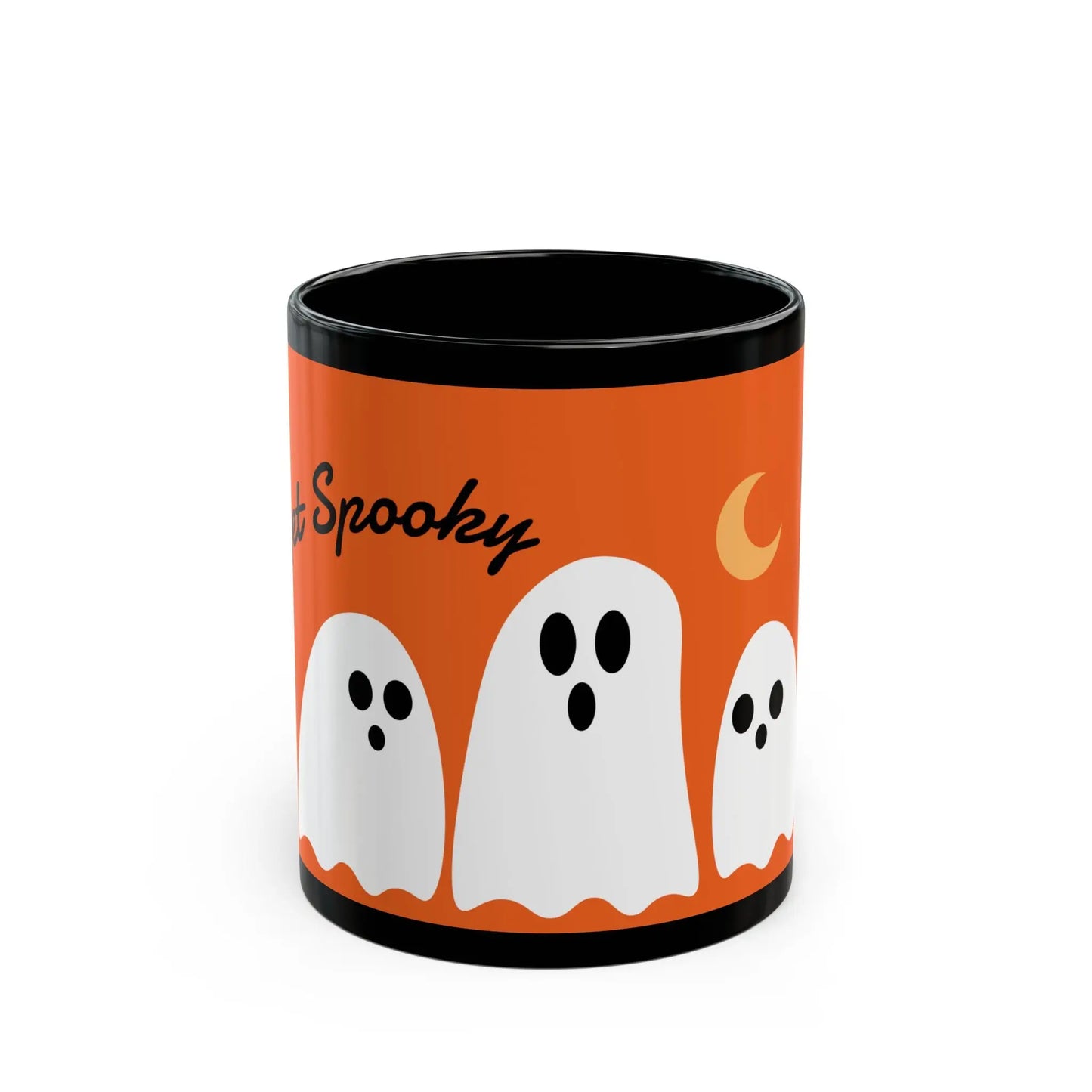 Let's Get Spooky - Cute Halloween Mug 11/15oz - Cups and Caffeine Co.